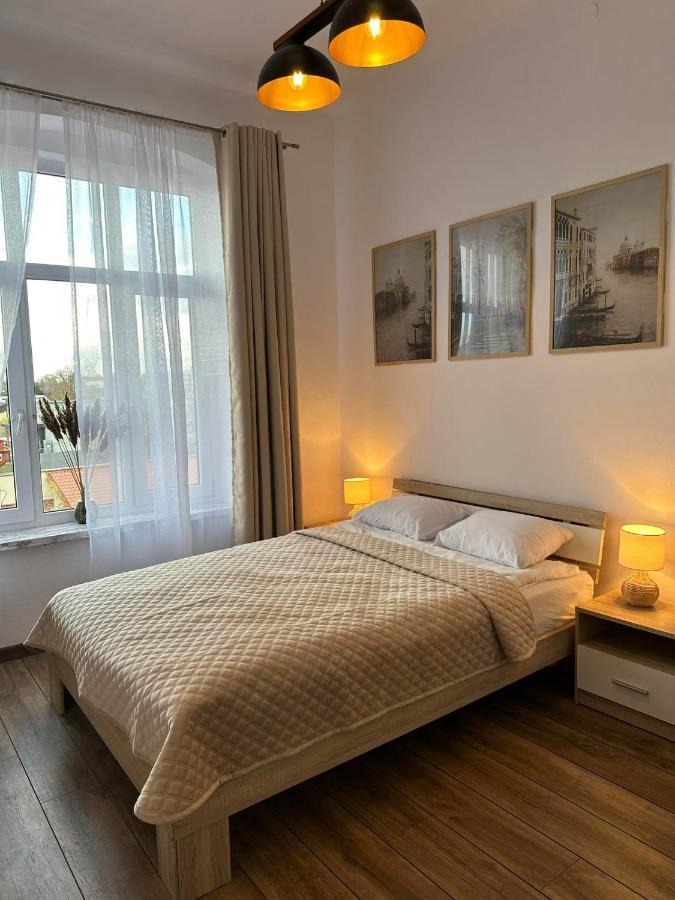 Apartament Piaskowy Kollataja Tomaszów Mazowiecki Exteriér fotografie